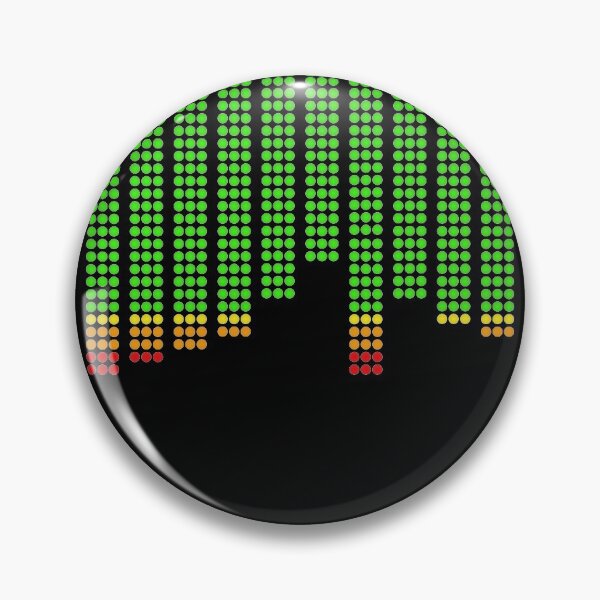 Item preview, Musicians Analog Retro Eq designed and sold by TheOnlySiteLeft.