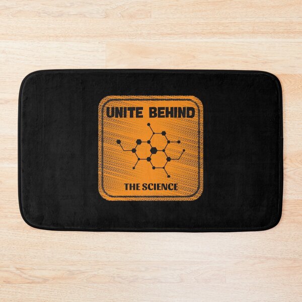 Item preview, Unite Behind The Science designed and sold by Destine99.