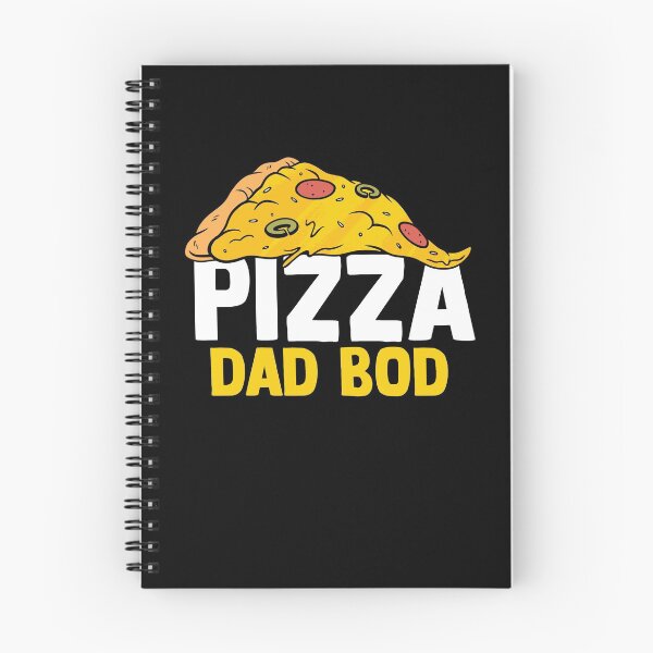 Item preview, Pizza dad bod father figure dad body  designed and sold by Nessshirts.