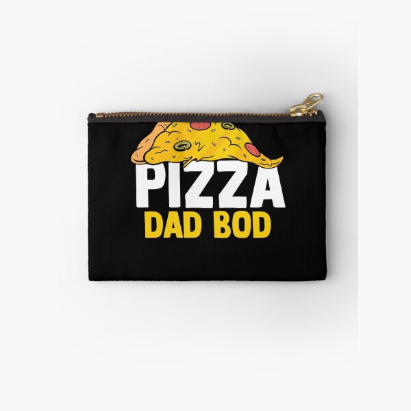 Item preview, Pizza dad bod father figure dad body  designed and sold by Nessshirts.