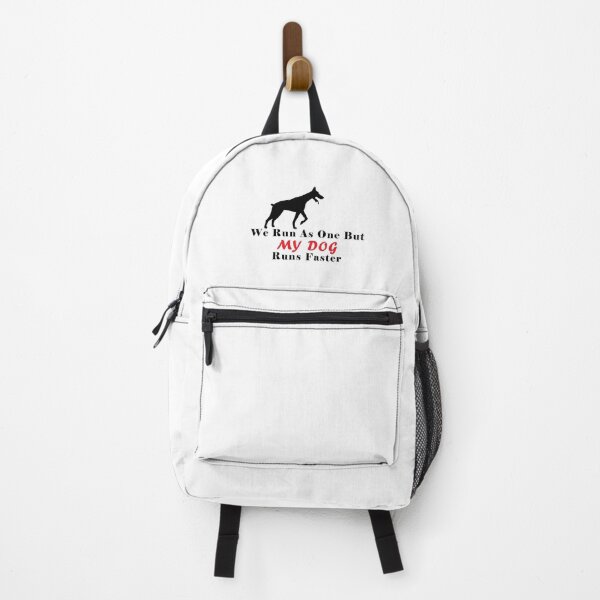 Item preview, We Run As One But My Dog Runs Faster designed and sold by Aymanerachif.