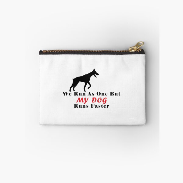 Item preview, We Run As One But My Dog Runs Faster designed and sold by Aymanerachif.