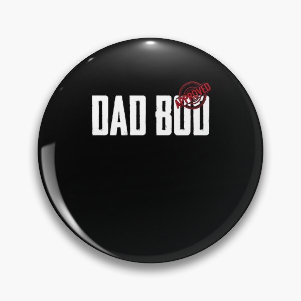 Item preview, Approved dad bod dad jokes father figure  designed and sold by Nessshirts.
