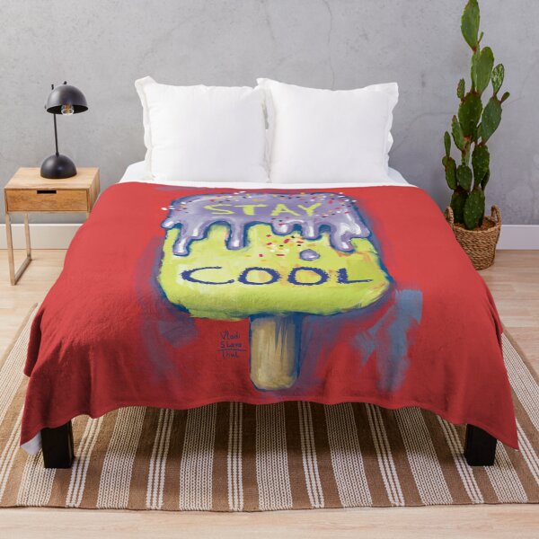 Item preview, Sweet cold colourful ice cream. Hot summer time. designed and sold by RukkiZukkiArt.