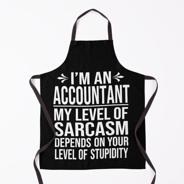 Item preview, accountant saying funny accountant gift designed and sold by alaechamlal.