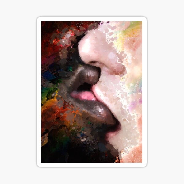 Pride In Passion Sticker