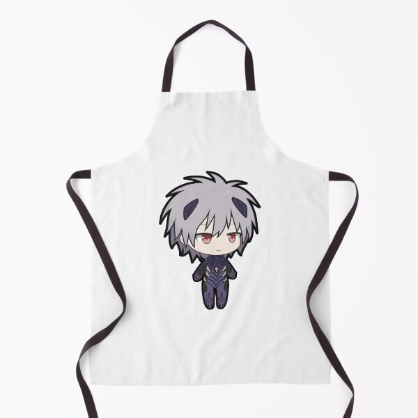 Item preview, Kaworu Nagisa - Neon Genesis Evangelion designed and sold by KyraWaifu.