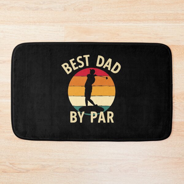 Item preview, Best dad by par Golf Retro and Funny | Golf lover dad gift | Best father's day gift designed and sold by Violet Treasures.