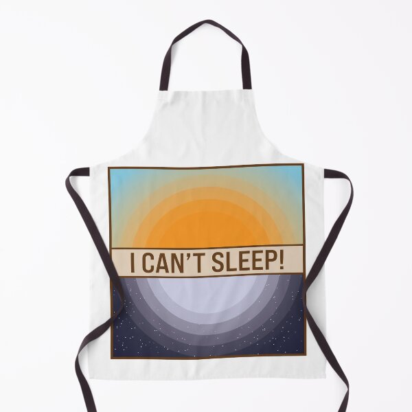 Item preview, Day and Night I can't Sleep! designed and sold by MHich.