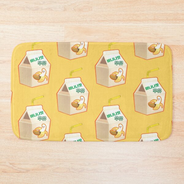 Item preview, kawaii banana milk (kv) designed and sold by Salrang.