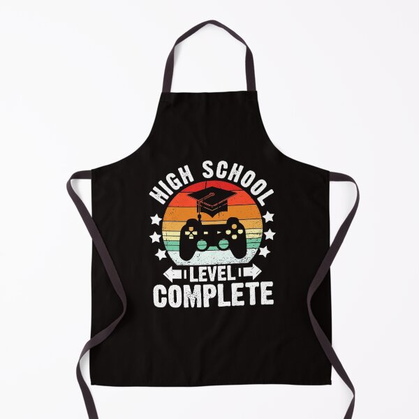 Item preview, high school level complete retro 2021 graduation gift designed and sold by Majesticoo.