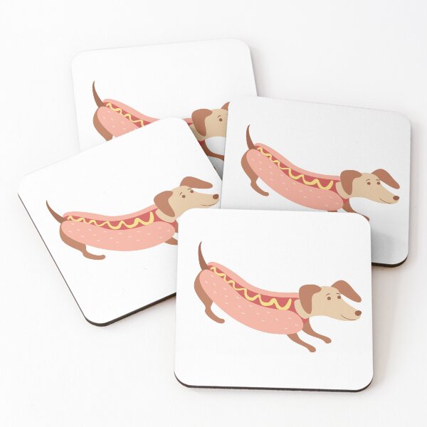 Item preview, Hotdog Weiner dog  designed and sold by Emil1993.