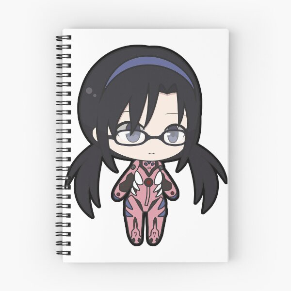 Item preview, Mari Makinami - Neon Genesis Evangelion designed and sold by KyraWaifu.