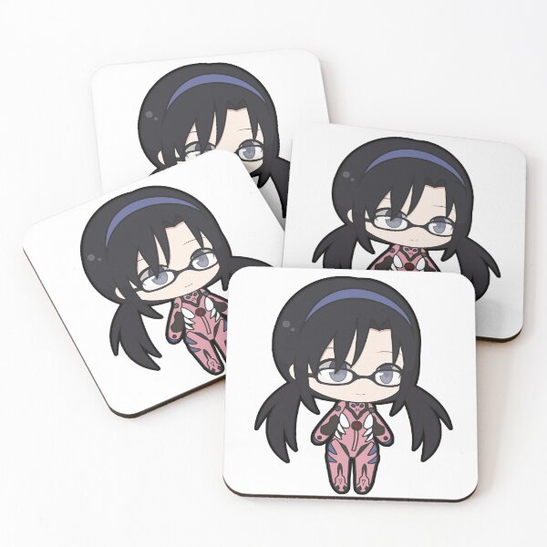Item preview, Mari Makinami - Neon Genesis Evangelion designed and sold by KyraWaifu.
