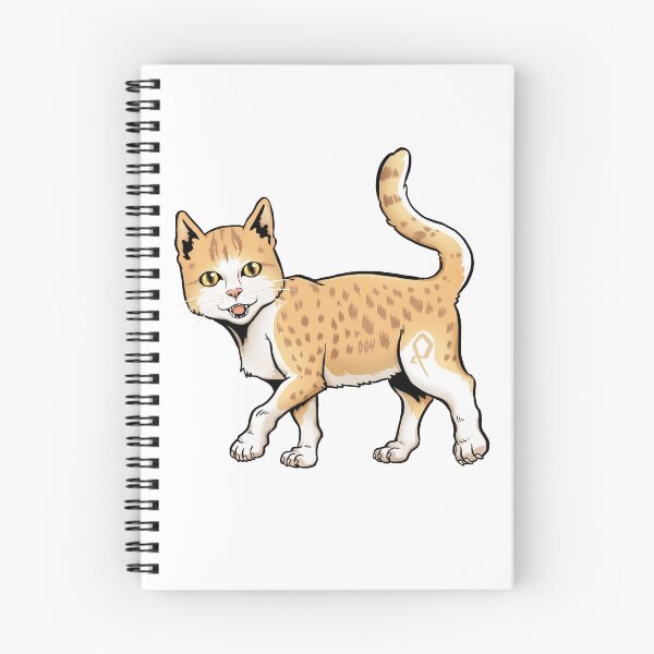Item preview, Cute Brown Cat Walking Artwork Drawing Illustration designed and sold by Gabrielptdedi.