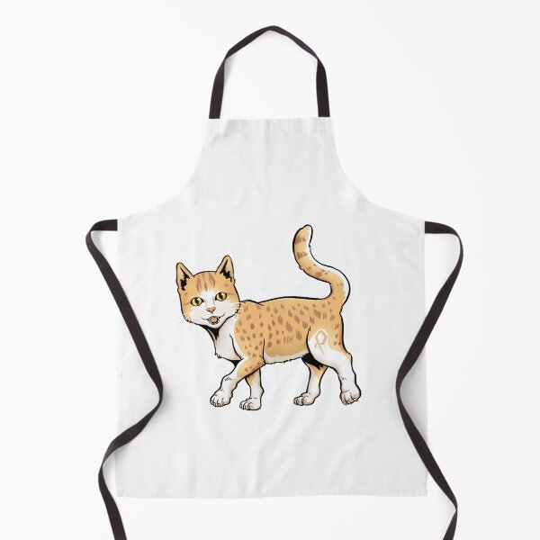 Item preview, Cute Brown Cat Walking Artwork Drawing Illustration designed and sold by Gabrielptdedi.