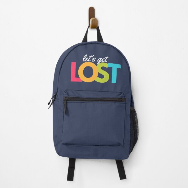 Item preview, Lets Get Lost designed and sold by ShopManea.