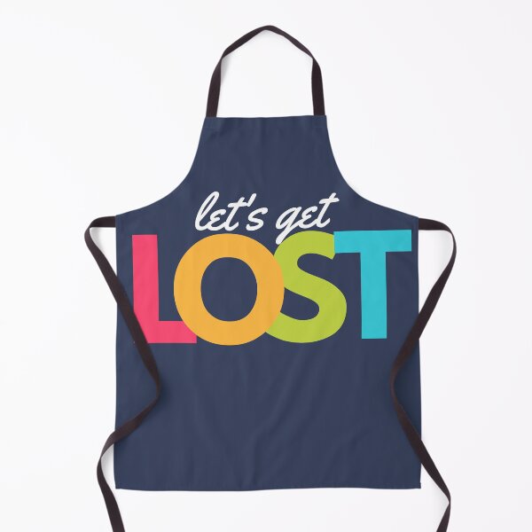Item preview, Lets Get Lost designed and sold by ShopManea.
