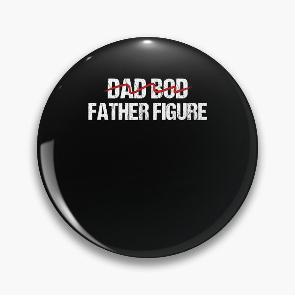 Item preview, Dad bod are father figure funny father's day  designed and sold by Nessshirts.
