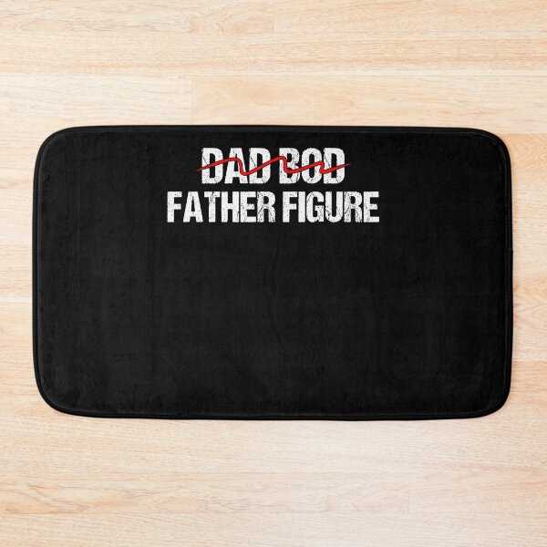 Item preview, Dad bod are father figure funny father's day  designed and sold by Nessshirts.