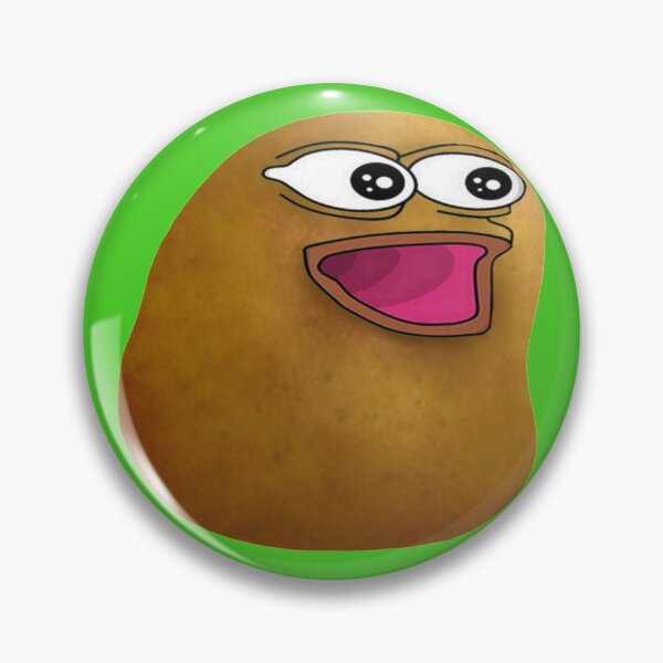 Item preview, Poggers Potato Pogtato Potapoggers designed and sold by Vannoffel.