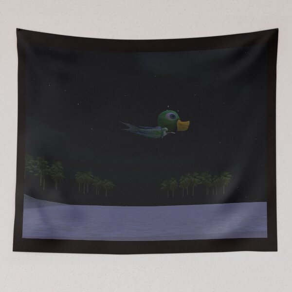 Item preview, Mer duck designed and sold by The Poette.