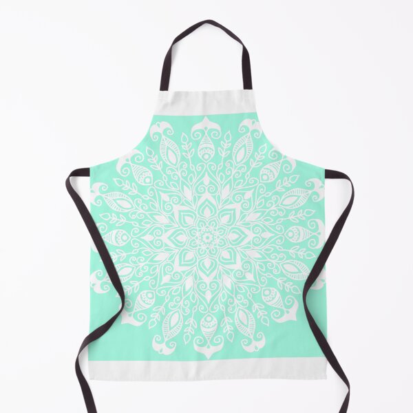 Item preview, Zen Mandala - Fish Patterns designed and sold by Shalini Bisht.