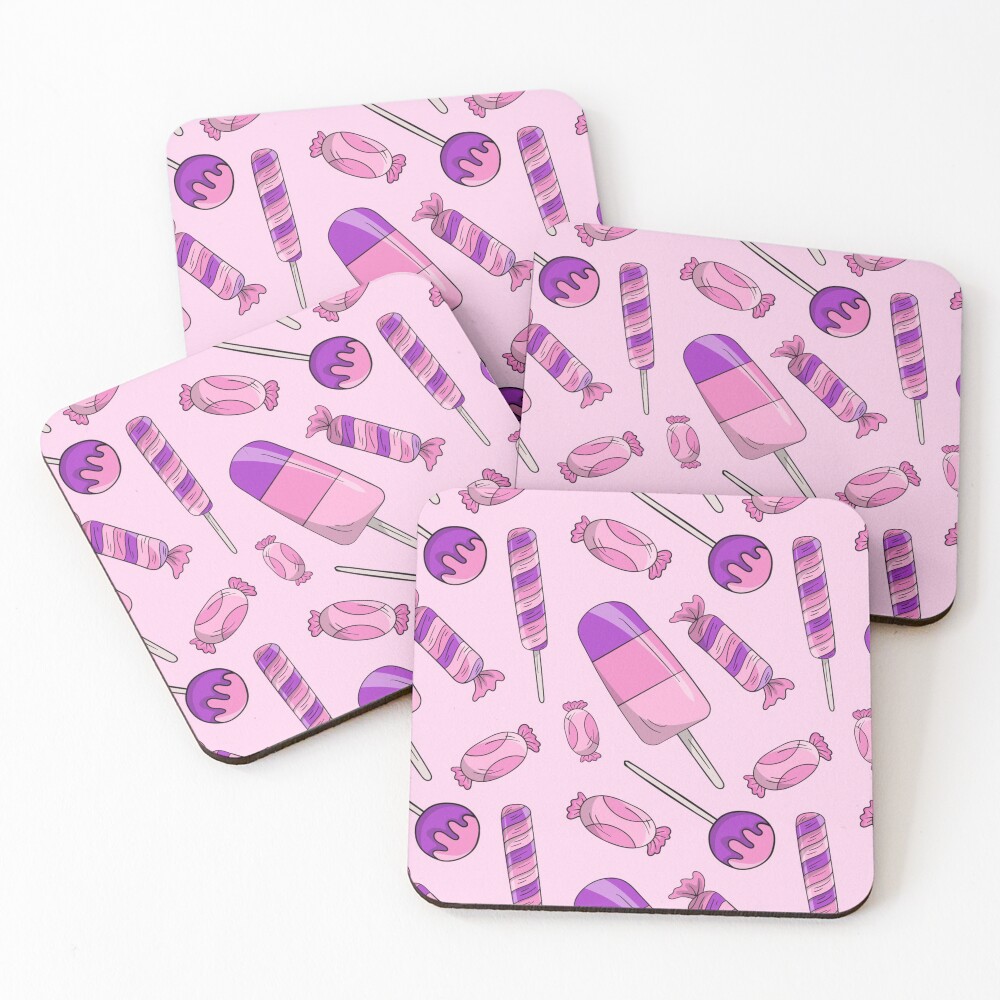 Item preview, Coasters (Set of 4) designed and sold by DerSenat.