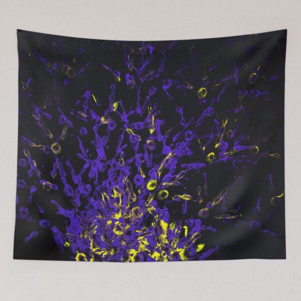 Item preview, Purple Tree designed and sold by Longfeather Lane.