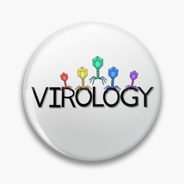 Item preview, Virology Party designed and sold by Neuro-Nerdom.