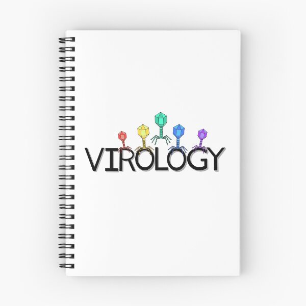 Item preview, Virology Party designed and sold by Neuro-Nerdom.