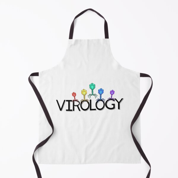 Item preview, Virology Party designed and sold by Neuro-Nerdom.