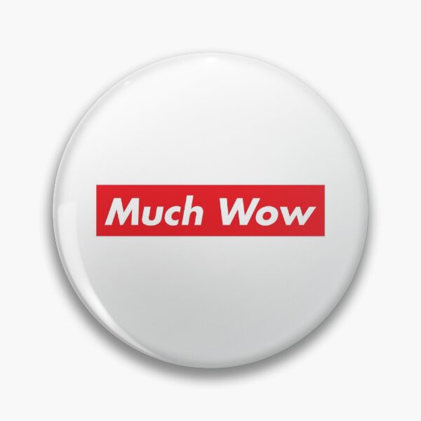 Item preview, Much Wow designed and sold by allysmar.