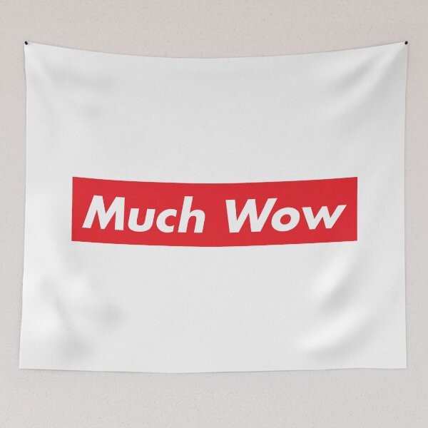 Item preview, Much Wow designed and sold by allysmar.
