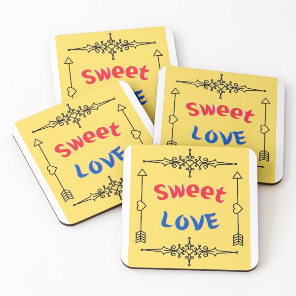 Item preview, Sweet Love designed and sold by JUNLOVE.