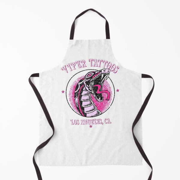 Item preview, Viper Tattoo, Los Angeles Tattoo Studio Snake Logo designed and sold by Proverbial Wisdom Design.