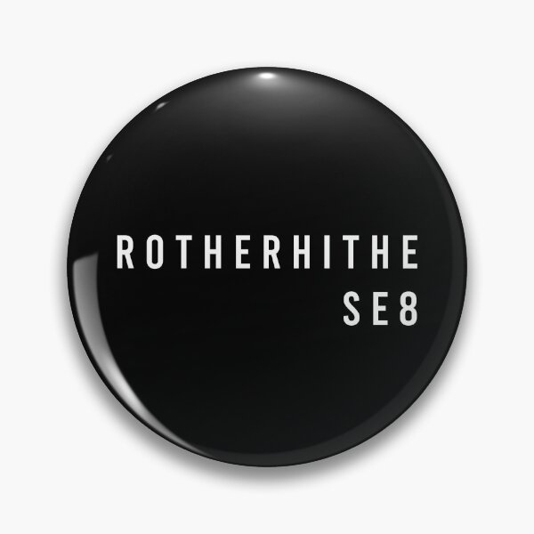 Artikelvorschau, Rotherhithe SE8 entworfen und verkauft von FunkyTowns.