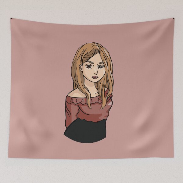 Item preview, Elegant girl designed and sold by Catharthic.