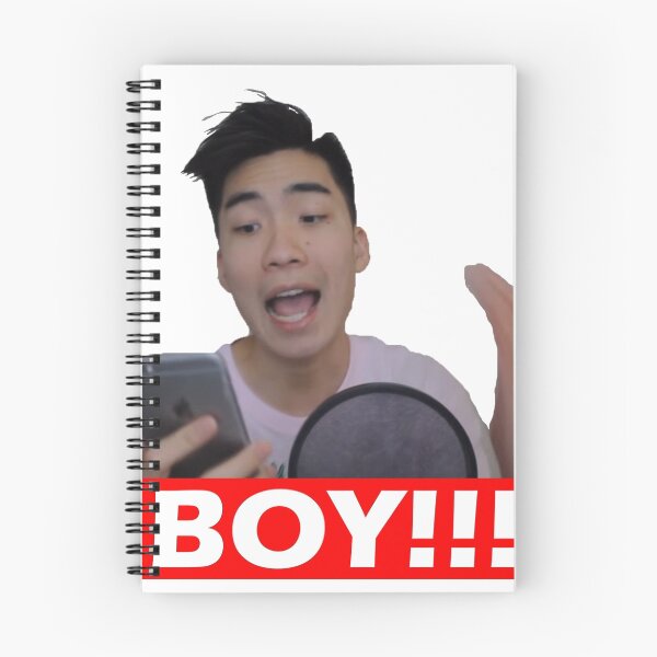 Item preview, RICEGUM BOY!!! designed and sold by CarsonRGS.