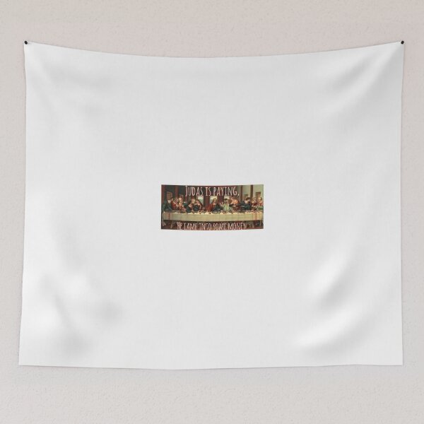 Item preview, Last Supper designed and sold by Putty1981.