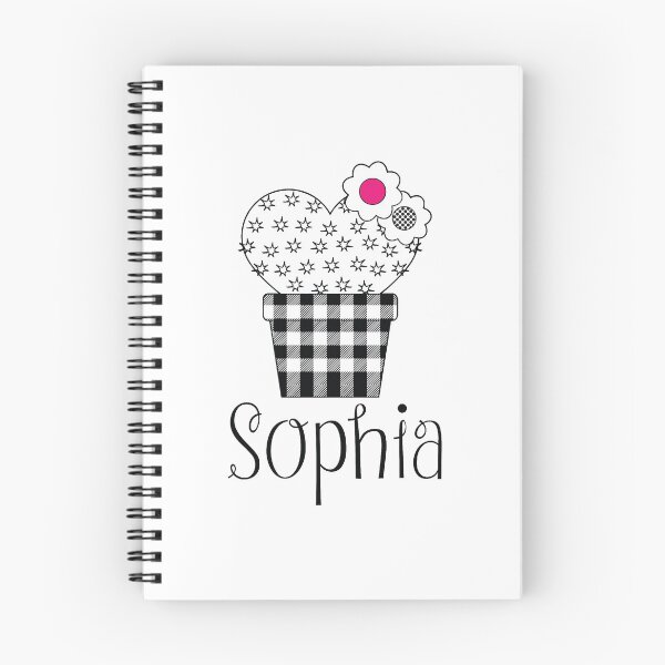 Item preview, Cactus Customized Girl Name designed and sold by Julianadieyi.