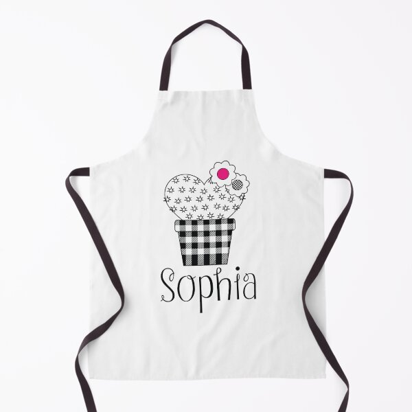 Item preview, Cactus Customized Girl Name designed and sold by Julianadieyi.