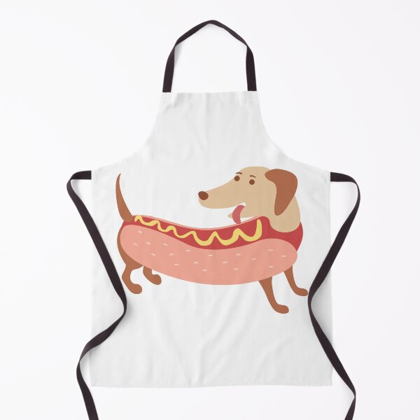 Item preview, Hotdog Weiner dog designed and sold by Emil1993.