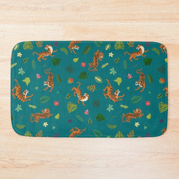 Item preview, Rainforest Tigers designed and sold by HannahGinn.Design.
