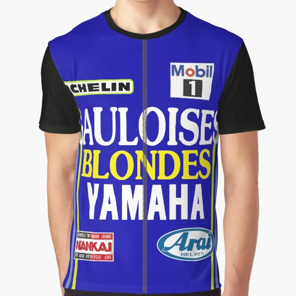 Sarron Sonauto YZR500 Suit GP