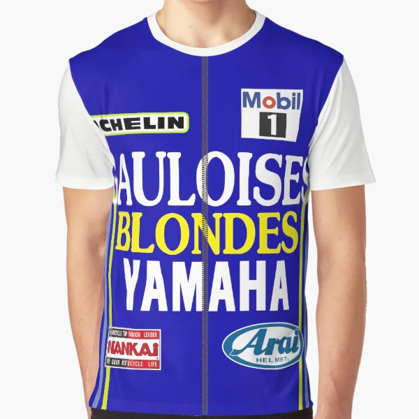 Sarron Sonauto YZR500 Suit GP