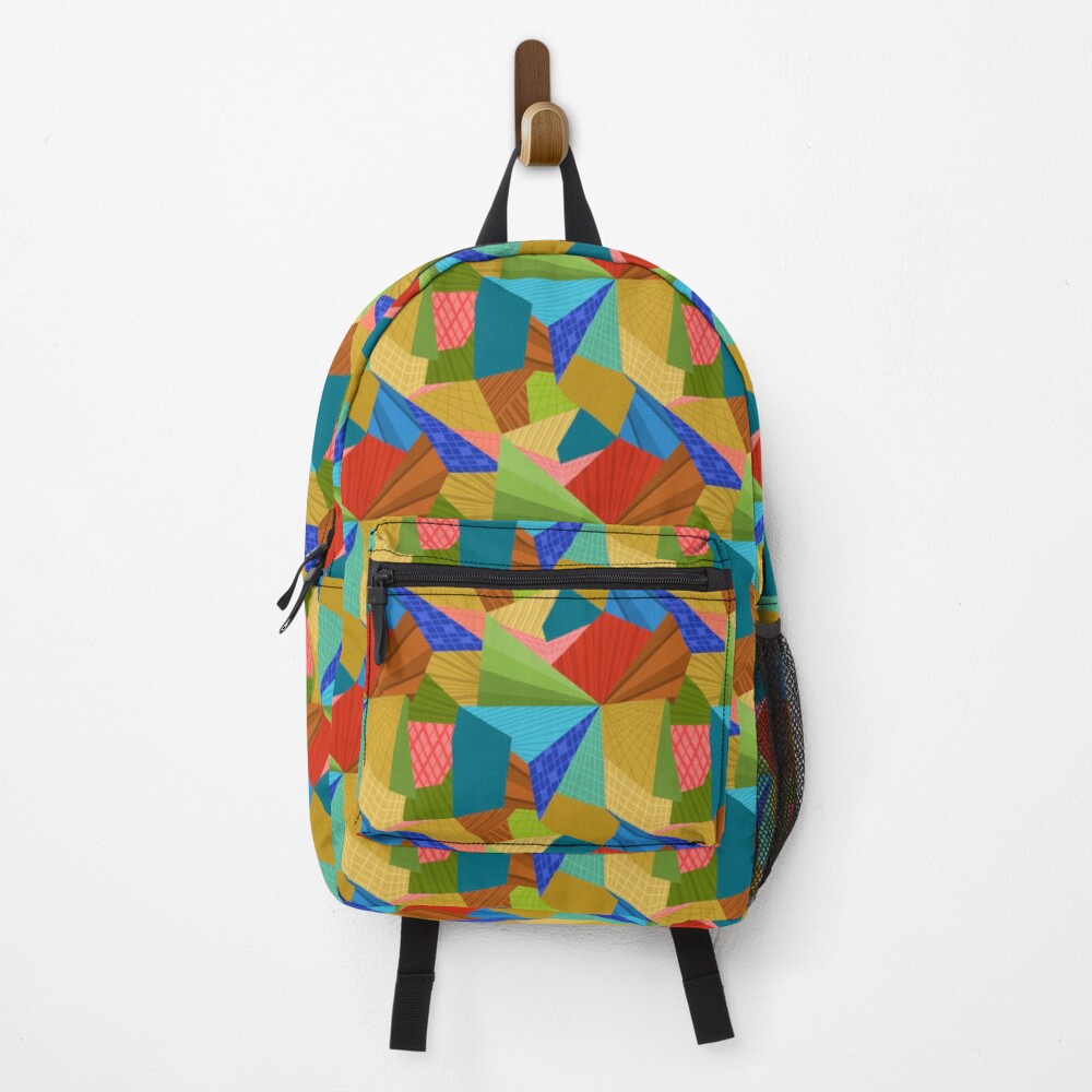 Item preview, Backpack designed and sold by Squarebird.