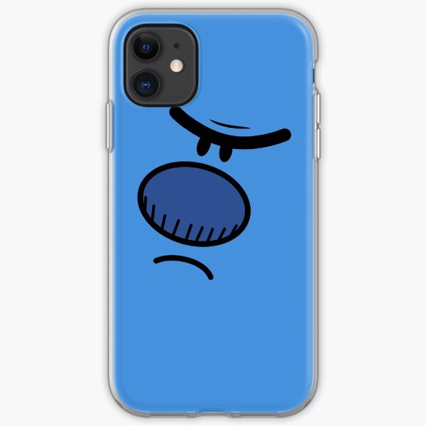 Mr. Grumpy iPhone Soft Case