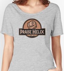 Praise Helix Women's Relaxed Fit T-Shirt