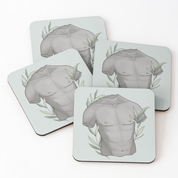 Item preview, Top Surgery Statue designed and sold by autumn-leave.